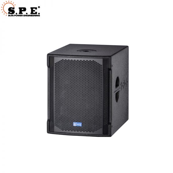 the box pro a 121 la subwoofer