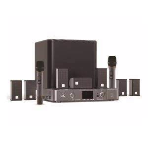 K7-home theater system 7.1 channel