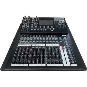 T-16,16 channel professional audio digital mixer