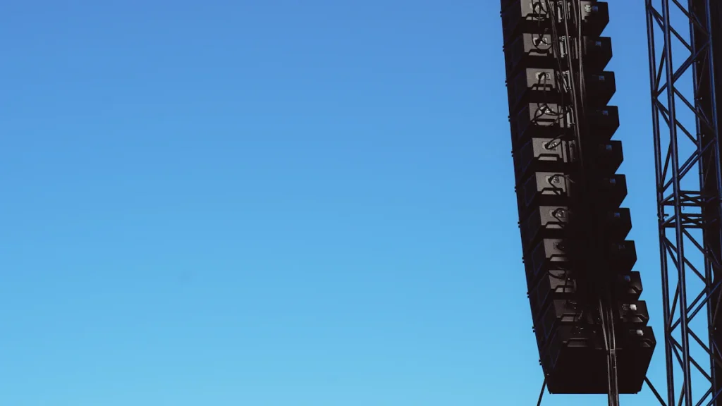 dual 10 line array
