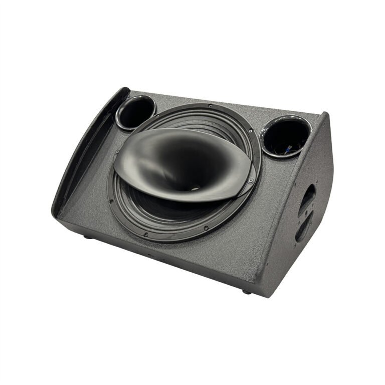 M X15A Max SPL 138 db 4