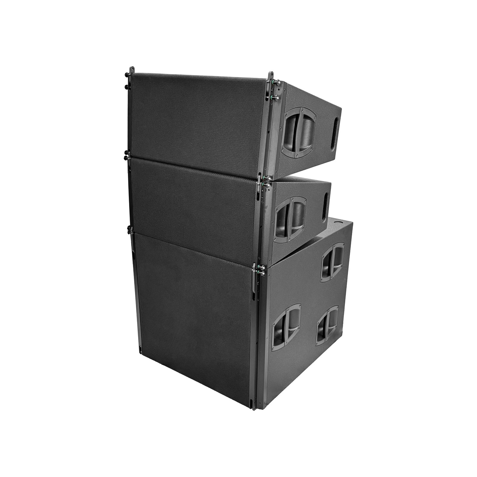 V 210A Active 2 Way Line Array Speaker 13