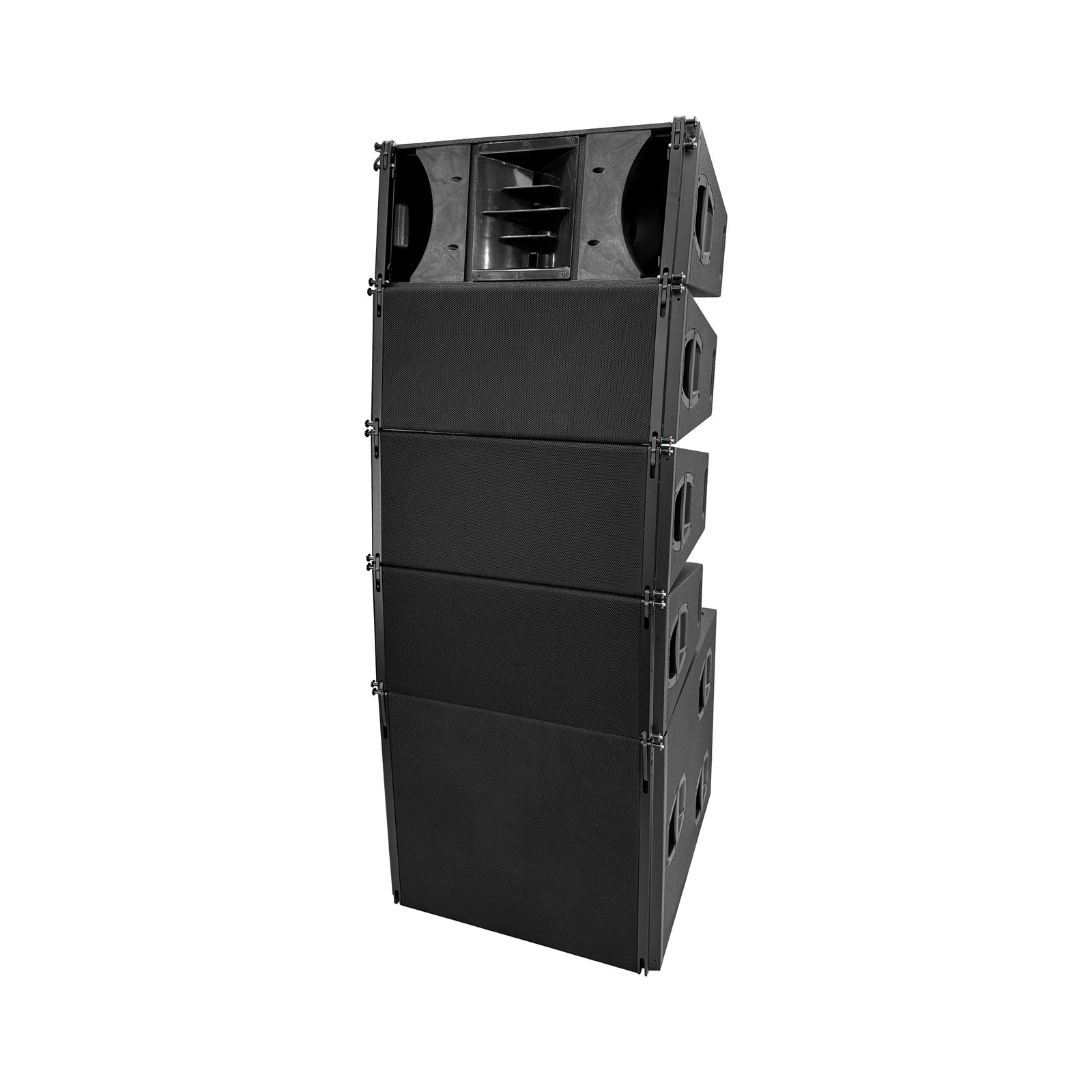 V 210A Active 2 Way Line Array Speaker 9